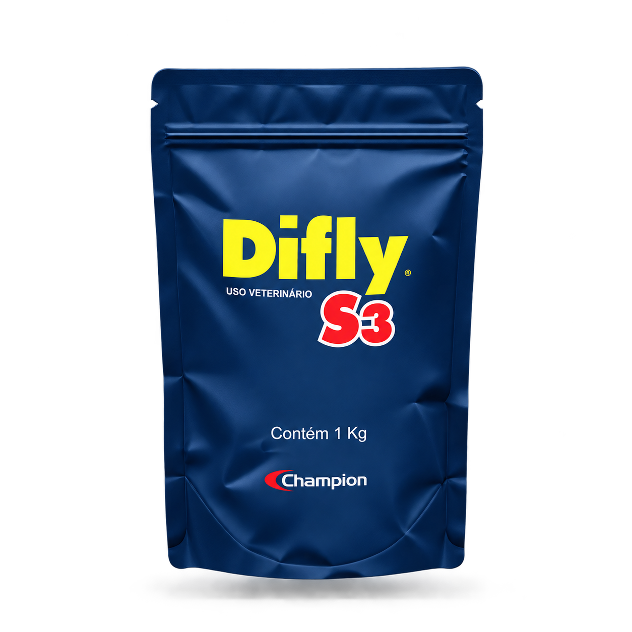 Embalagem de Difly S3 1 kg